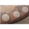 Image 4 : 1999 Canada 25 cent Millenium Coin Set