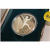 Image 2 : 1988 Calgary Olympic Sterling Silver $20 Coin (1.014 Troy Oz)