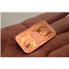 Image 2 : 1oz USA .9999 Fine Copper Bar – Cannot Verify Authenticity