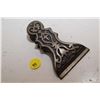 Image 1 : RARE NOS Victorian Cast Paper Clip