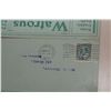 Image 2 : Watrous, SK 1911 Grand Trunk Railway Envelope