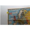 Image 2 : WWII War Fronts Map