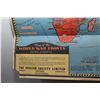 Image 5 : WWII War Fronts Map