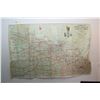 Image 1 : 1931 “Red Ball” Imperial Oil Roadmap (Worn)