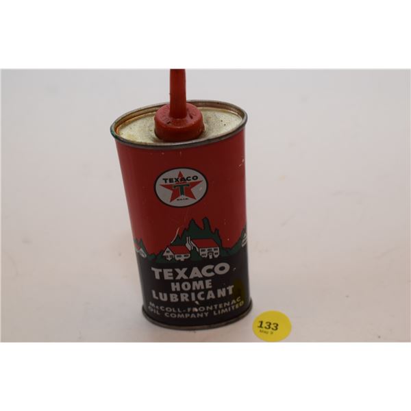 Texaco Handy Oiler – McColl-Frontenac Oil Co.