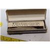 Image 2 : Antique Thorens Harmonica