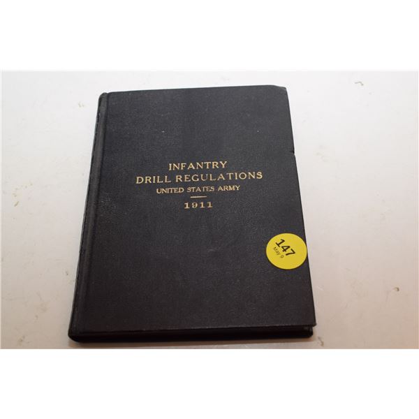 1911 Pre-War Infantry Drills