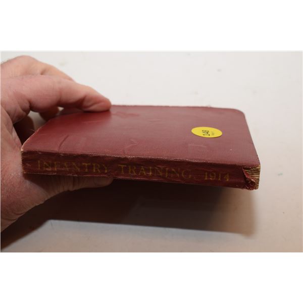 1914 WWI Infantry Drills