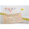Image 1 : War Ration Card & Pledge