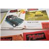 Image 3 : (4) 1961 “The Motor” Magazines