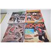 Image 1 : Vintage Hockey Magazines