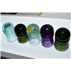 Image 1 : (5) Different CD102 Dominion Insulators