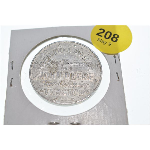 John Deere Token