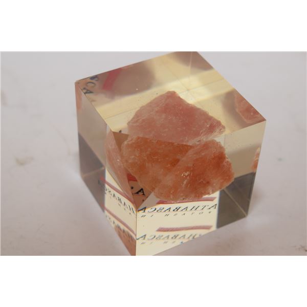 Potash Paperweight