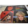 Image 1 : LPs – Bonnie Tyler, Phil Collins, Sheena Easton
