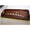 Image 1 : Inlaid Wooden Tray