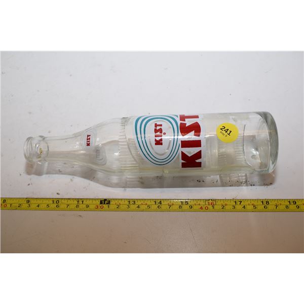 Kist Soda Bottle