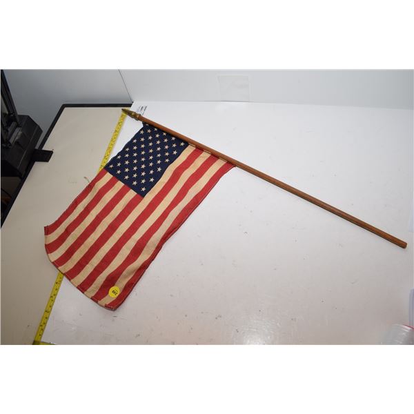 USA Flag Pennant