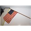 Image 1 : USA Flag Pennant