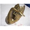 Image 4 : Vintage Large Brass Swan (11")