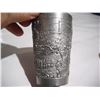 Image 3 : Souvenir of Winnipeg Vintage Souvenir Pewter Cups (2)