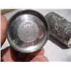 Image 6 : Souvenir of Winnipeg Vintage Souvenir Pewter Cups (2)