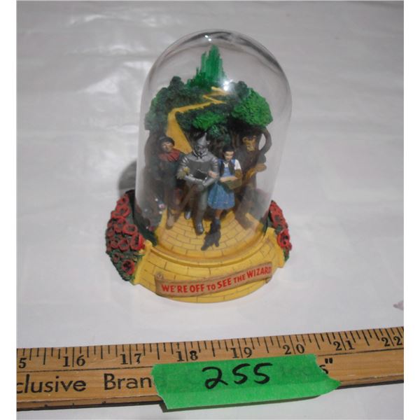 We're Off To See The Wizard Wizard of Oz  LIMITED EDITION Music Box (Working)