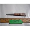 Image 1 : Vintage RARE G.C.W. Antelope Folding Pocket Knife