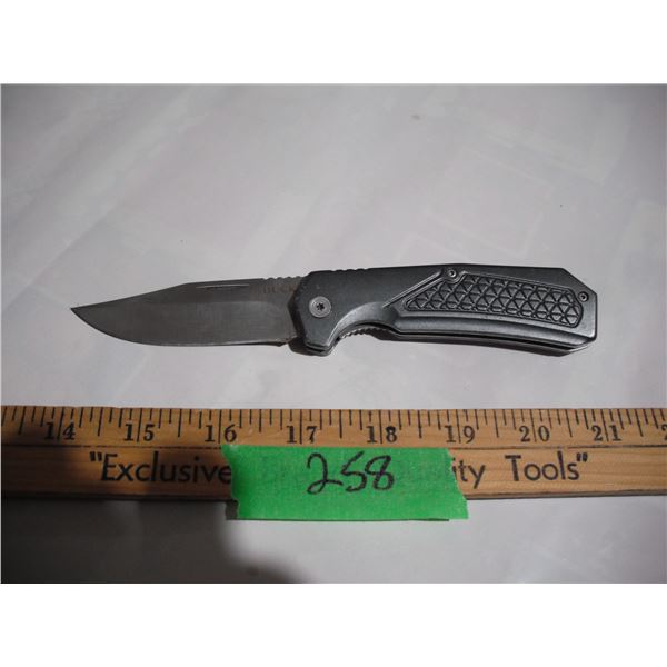 Buck Matrix Folding Knife