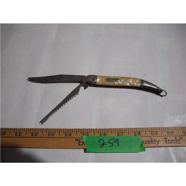 Vintage Fish Knife Made in Germany