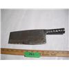 Image 1 : Guangzhou Double Lion Made Meat Cleaver (12.5")