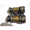 Image 2 : Antique Brass Open Binoculars