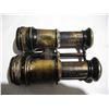 Image 8 : Antique Brass Open Binoculars