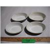 Image 1 : (4) Medalta Stoneware Serving Bowls (5.5")