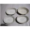 Image 2 : (4) Medalta Stoneware Serving Bowls (5.5")