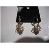 Image 2 : Spiral Earrings  Plus (2) Pairs Screw Back Earrings