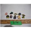 Image 1 : Label Pins (Saskatoon Blades, and etc.)