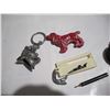 Image 3 : Tricycle Keychain Measuring Tape, and etc. Keychains