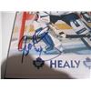 Image 2 : Glenn Healy Signed Picture (7 3/4"x10")