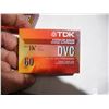 Image 3 : (3) Sealed TDK DVC Superior Grade Digital Video Cassettes
