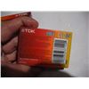 Image 4 : (3) Sealed TDK DVC Superior Grade Digital Video Cassettes