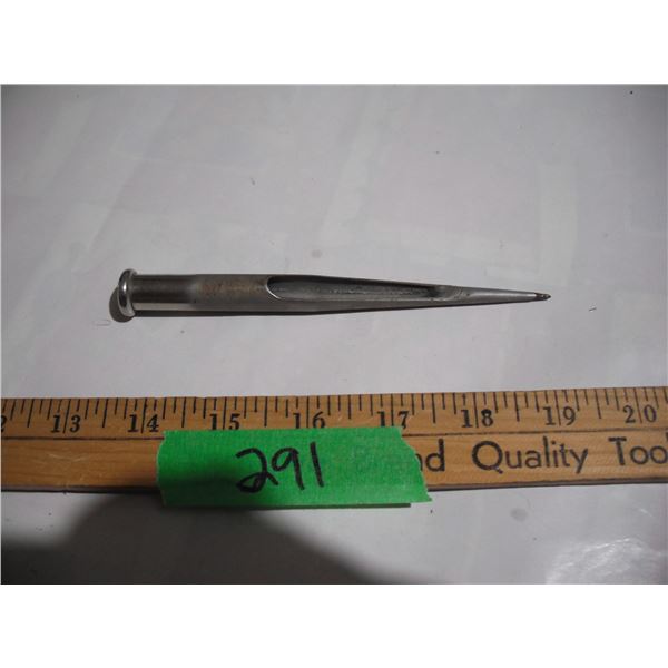 Dean Garnet Grain Sample Tool 6" Long