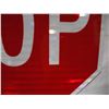 Image 5 : Unused Aluminum Reflective Stop Sign (23.75x23.75)