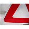 Image 3 : Unused Aluminum Reflective Yield Sign (19"x21.5")