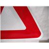Image 4 : Unused Aluminum Reflective Yield Sign (19"x21.5")