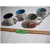 Image 1 : (4) Starbucks Collectors Coffee Mugs