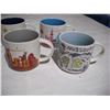 Image 3 : (4) Starbucks Collectors Coffee Mugs