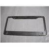 Image 4 : Metal License Plate Cover