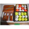 Image 1 : New Plus Used Golf Balls