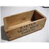 Image 2 : Exeter Skim milk Cheese Wood Box (7.5")